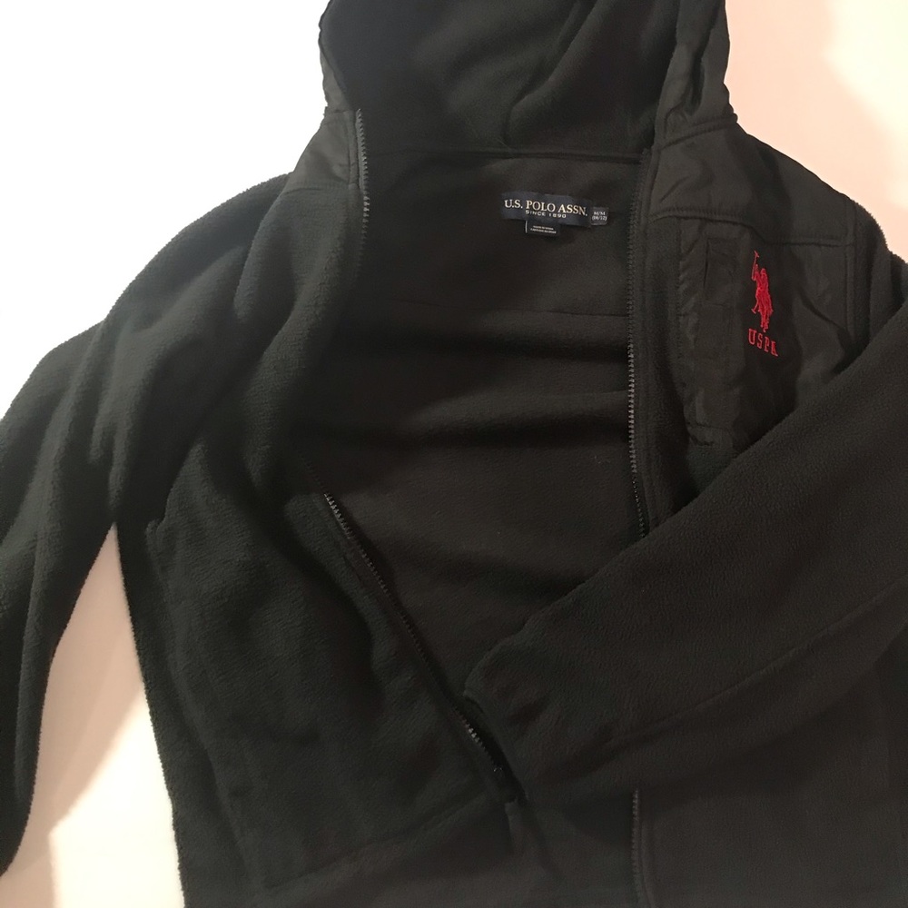 U.S. Polo Assn. boys